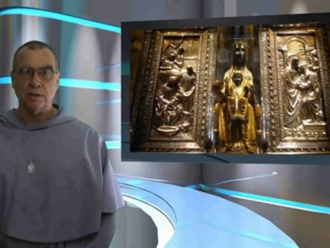 Marian Shrines of the World #12: Our Lady of Montserrat