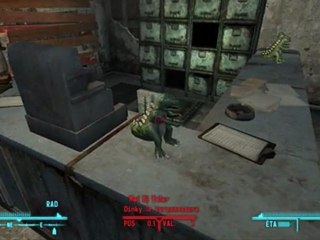 Walkthrough : Fallout: "Noob Vegas" Episode 12
