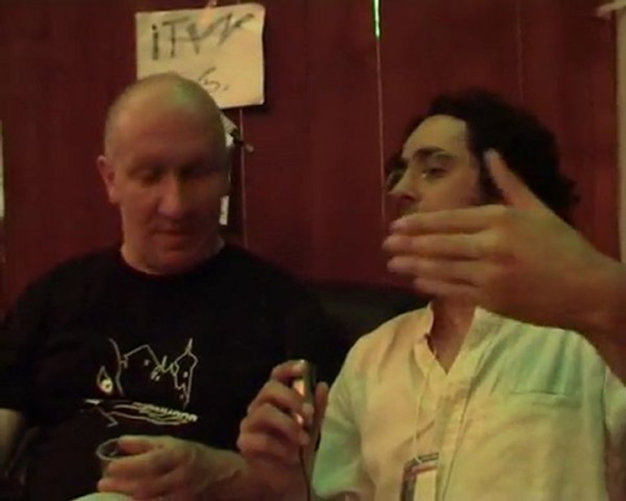 ITW 3G. Denis Barthe