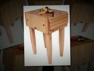 Butcher Chopping Blocks