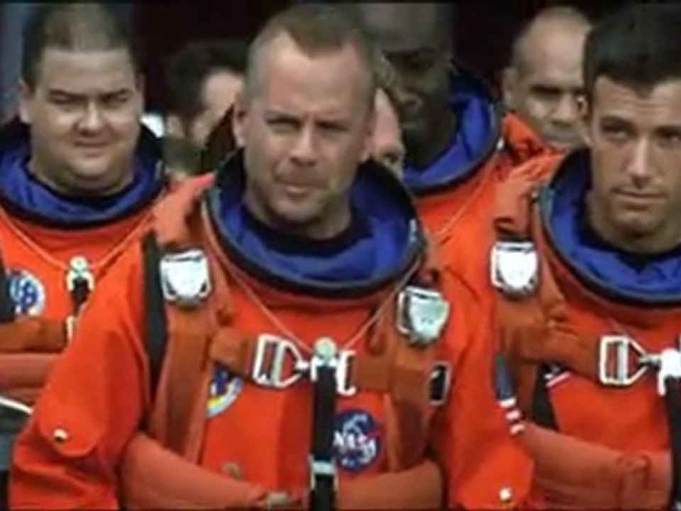 Armageddon SinemaTV'de!