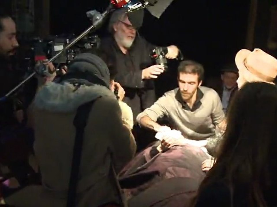 Making of du tournage "Thérèse Raquin" de Guy Maddin - Nouveau festival / 3ème édition