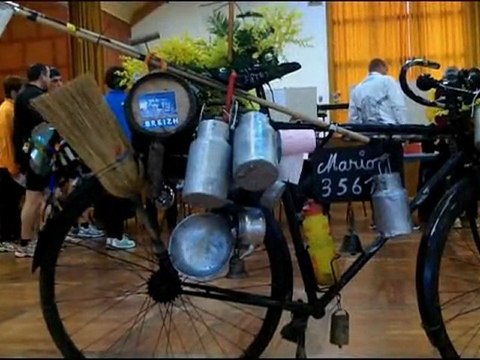 foulées des champs géraux 2012 avec mario et son petit vélo