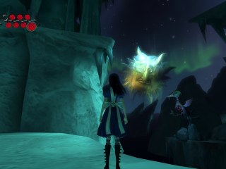 Alice : Retour au Pays de la Folie - Max Settings (1080p) - HD5850