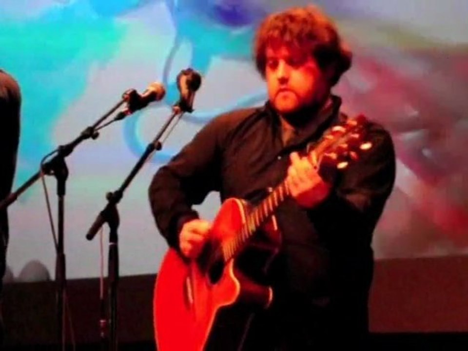 CHANSONS TOMBEES DE LA LUNE - Le grand calmar - Landerneau - 11.03.12