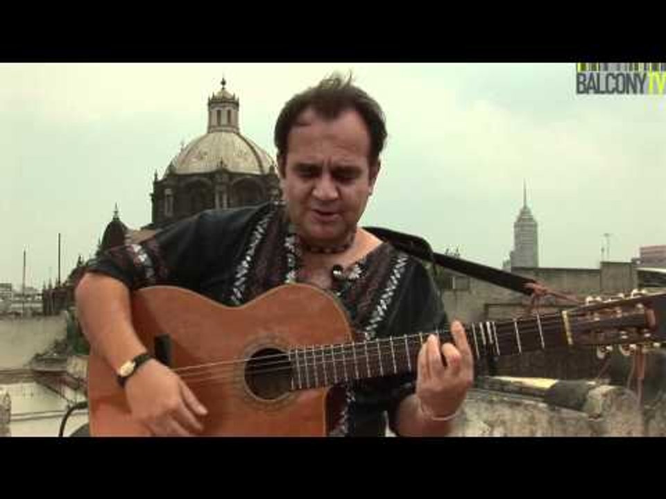 ANTONIO BUCHANAN (BalconyTV)