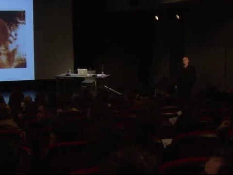 Pascal Rousseau, Télépathie, le rêve absolu de l'abstraction - Nouveau festival / 3ème édition