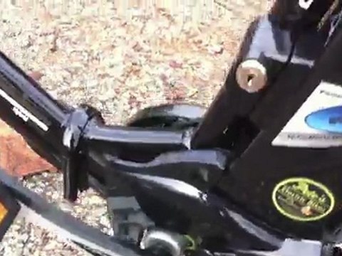 BH Emotion Volt Folding Electric Bike in for Review | ...