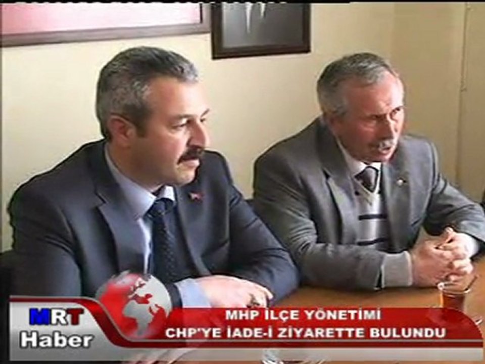 13.03.2012 MRT HABER BÜLTENİ