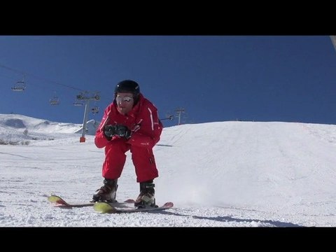 Mister Sybelles #16 - Se faire flasher en ski !