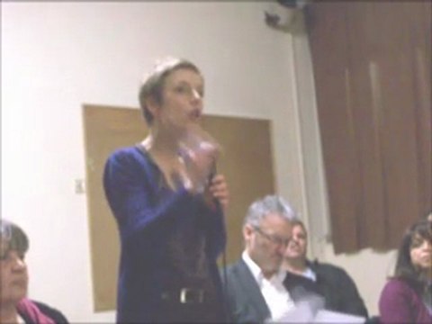 FRONT DE GAUCHE : CORBEIL REUNION PUBLIQUE