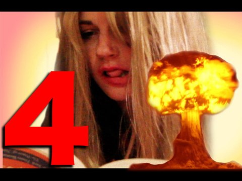 Model Discusses the Future of Literature