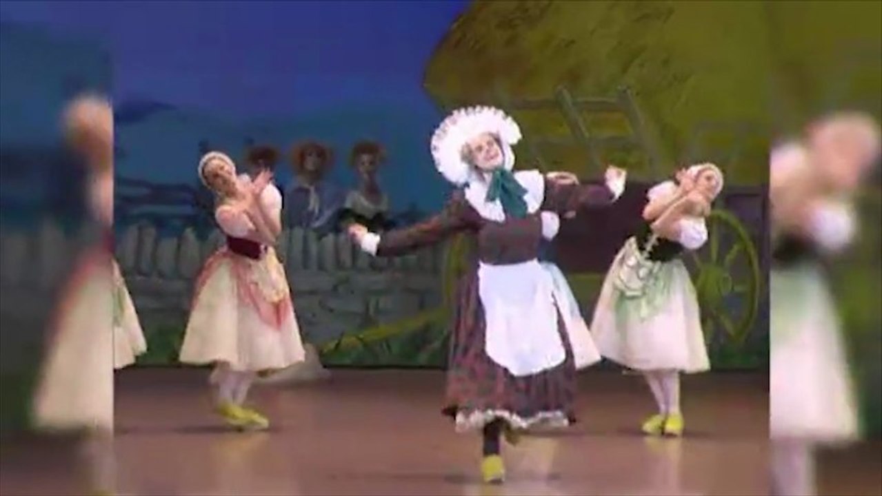 LA FILLE MAL GARDEE