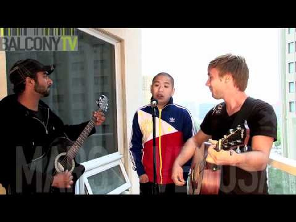 MARS & VENUS - CONNOR (BalconyTV)