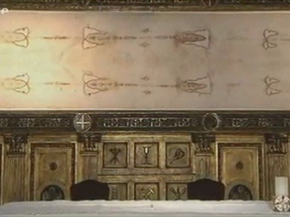 L'Evangile du Linceul de Turin. Vidéo 3