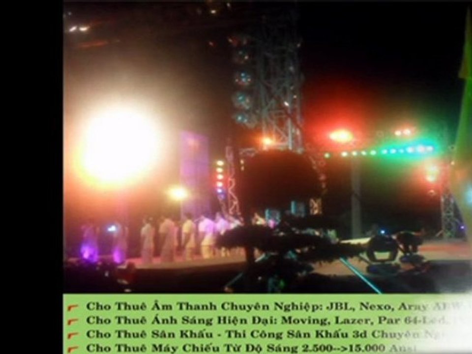 am thanh,anh sang cho thue