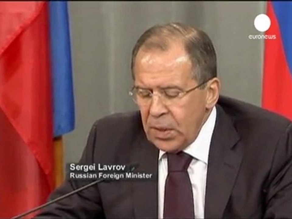 Kofi Annan espera la respuesta de Damasco