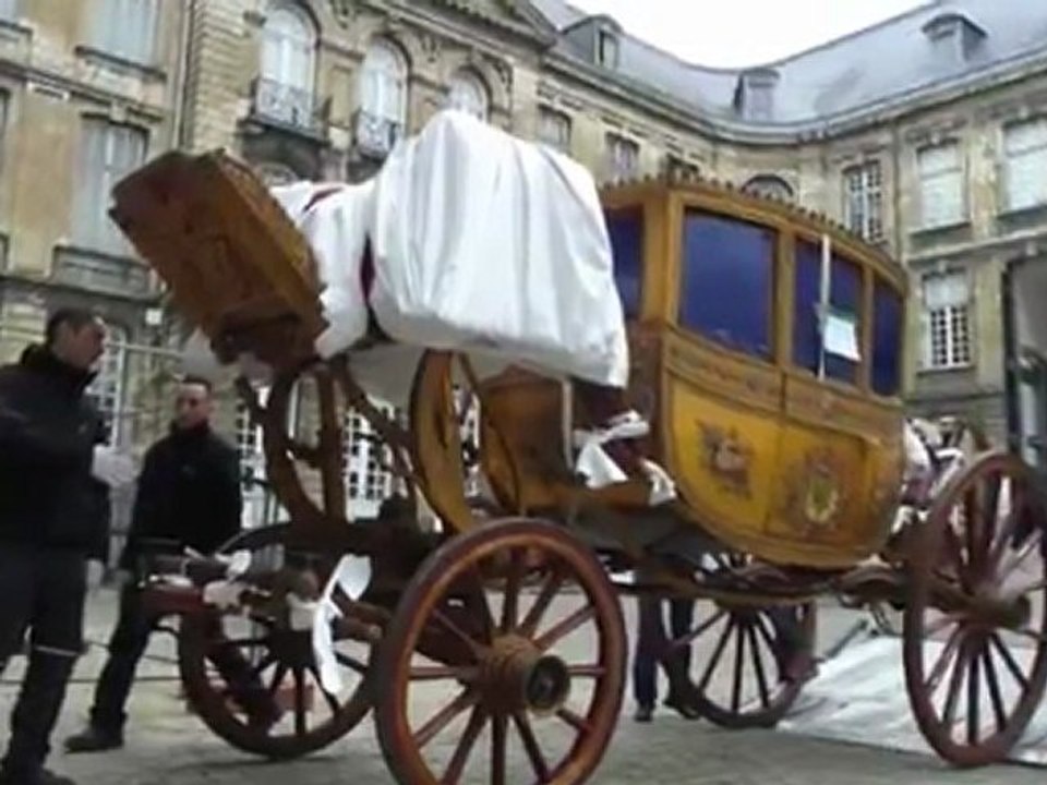 roulez carrosses ! à Arras
