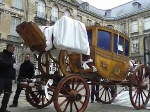 roulez carrosses ! à Arras