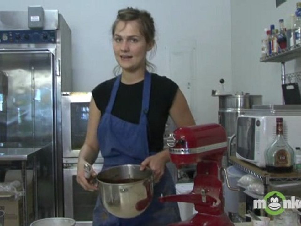 How To Make a Chocolate Cake