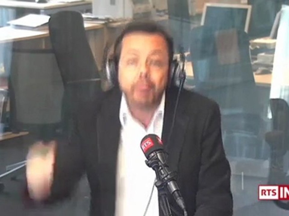 La chronique satirique : Mule et berk!