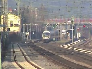 Télécharger la video: Brohl am Rhein, SNCF Prima, 2x BR189, BR145, BR185, 2x BR101, BR146, BR460