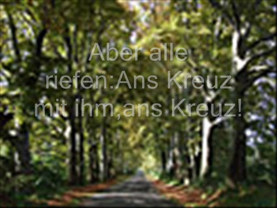 Filmclip Das Todesurteil.