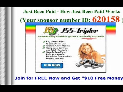 Profitclicking (former Justbeenpaid) - Passive income system review