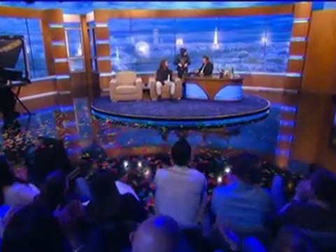 CE SOIR AVEC ARTHUR Intervention Amelle Chahbi avec Bob Sinclar émission 22 saison 2