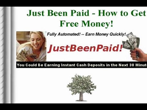 Profitclicking (former Justbeenpaid) - How to Get Free Money!