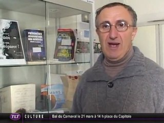 GEIPAN : les OVNI passionnent toujours autant (Toulouse)