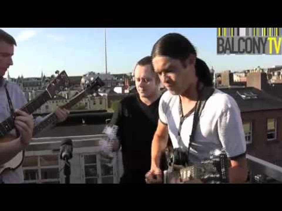 THE WALL STREET THIEVES (BalconyTV)