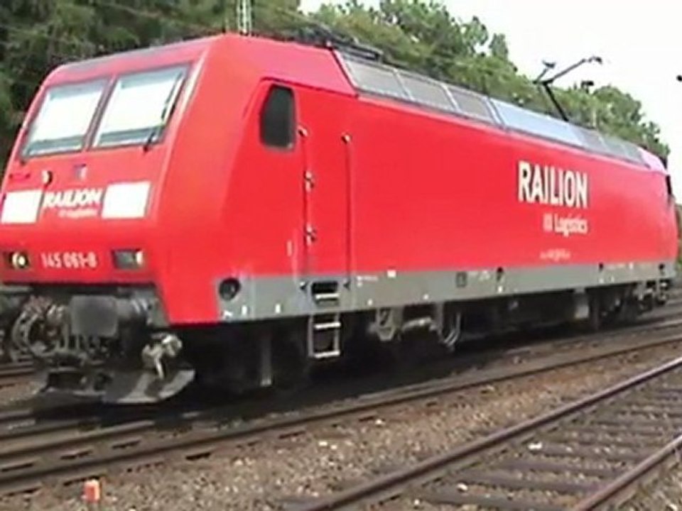 Rangierbahnhof Köln-Eifeltor, BR139, BR146, BR185, BR145, BR294, BR152, BR460, ICE II BR402