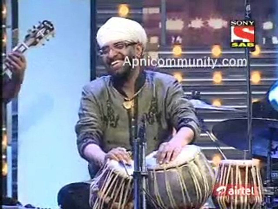 Movers and Shakers[Ft Sandeep Singh] - 13th March 2012 pt1