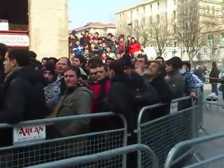 Colas en San Mames (1-3-2012)