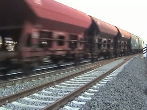 Bahnen bei Bad Hönningen, BR151, 2x BR189, BR145, BR185, BR152, 3x BR143, 4x BR425