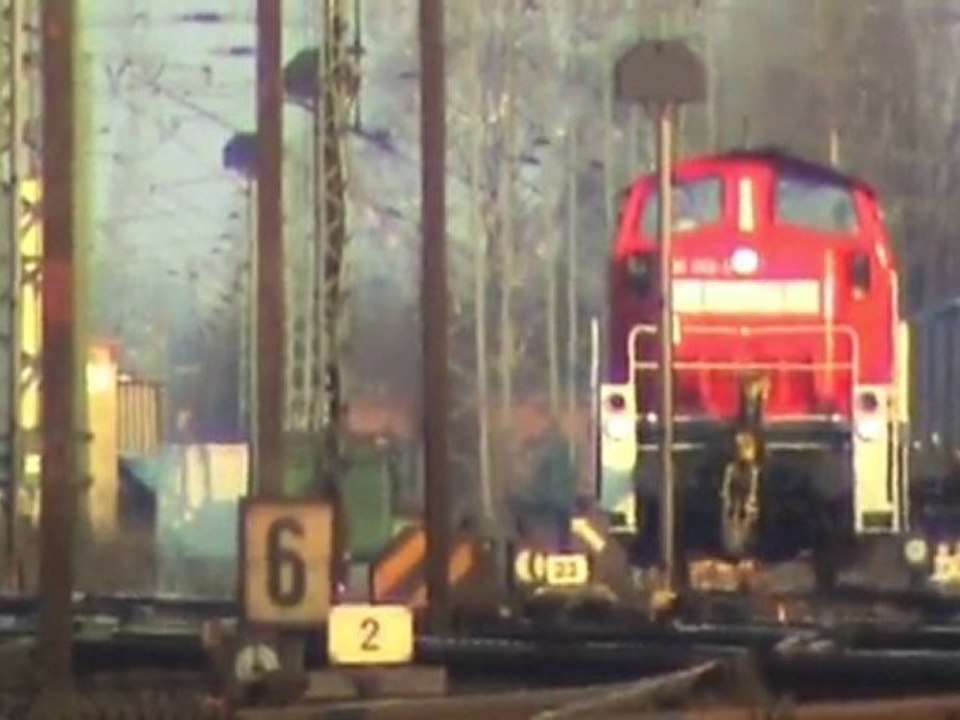 Rangierbahnhof Köln-Gremberg, London Midland Class 350, BR139, BR155, BR152, BR145, BR143, BR296