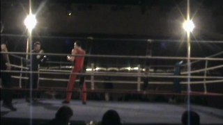 Louis CHELLER - Jean-Baptiste COLLARDEY - Gala du Savate Club de Cournon 2012