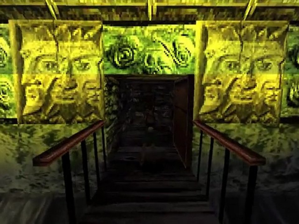 [WT Duo] Tomb Raider 5, sur les traces de Lara Croft [9]