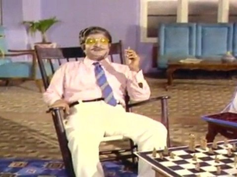 Pogarubothu - Sobhan Babu Argues With Kaikala Satyanarayana