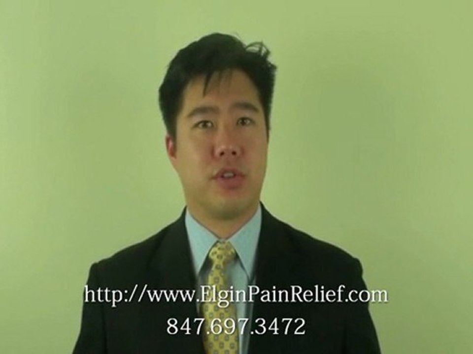 Near Infrared Light Therapy in Elgin IL