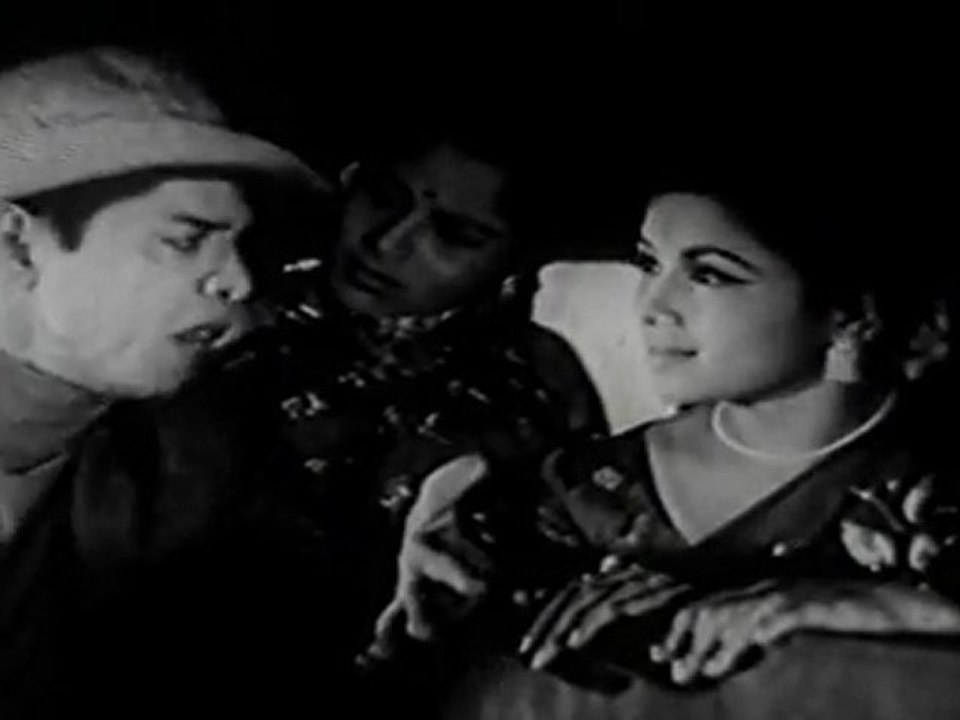 Kadhal Vahanam -  Nagesh Manorama Comedy Scene