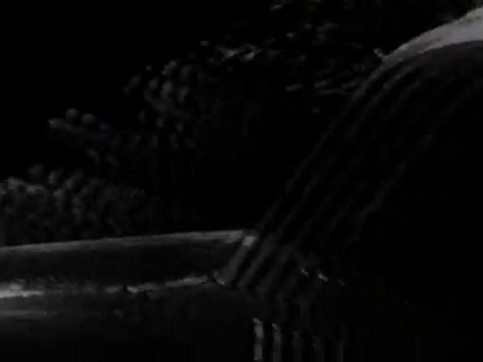 Kadhal Vahanam - MGR Rescuing Jayalalitha