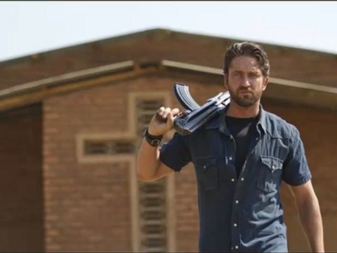 Machine Gun Preacher (2011) - FULL MOVIE - Part 3/10