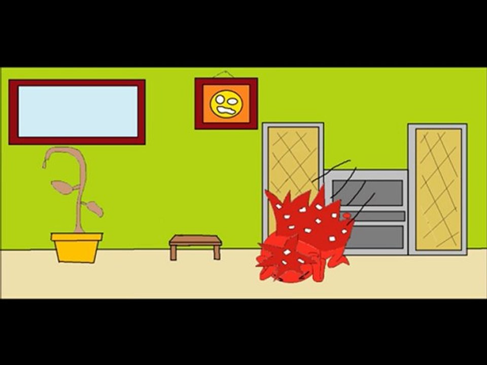 Flaky !Hardcore smoochie!