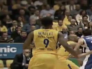 Watch Panathinaikos BC vs Maccabi Elactra live Euroleague TV