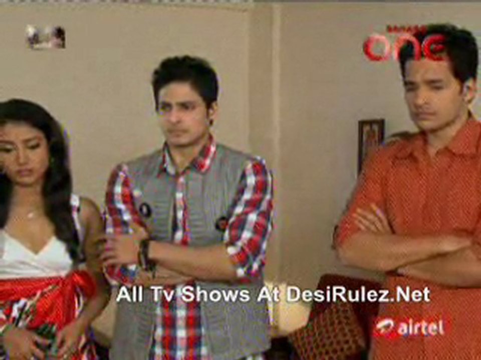 Haunted Nights - 13th March 2012 pt1