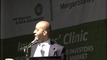 Investors' Clinic Video! (Session B -Part 1)