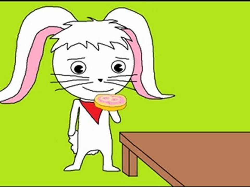 Rabbit Verseuchtes Mettbrötchen