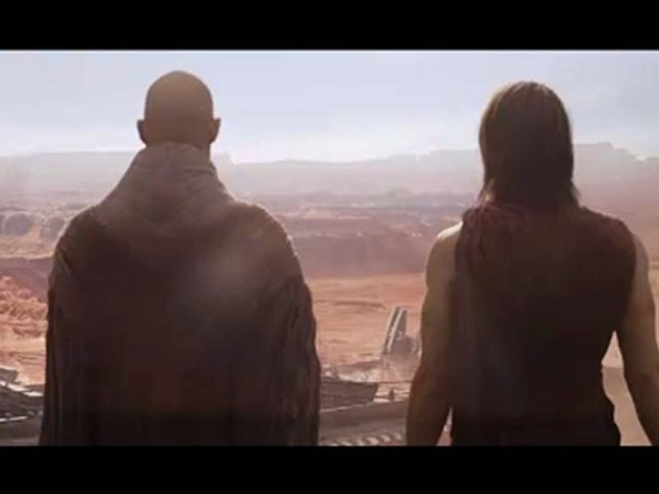 John Carter (2012) - FULL HD 2/4